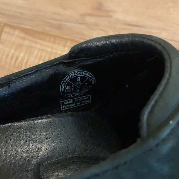 Keen slip on clog - Picture 4 of 4